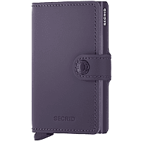 Zeige Details für SECRID Miniwallet matte Dark Purple Bild von SECRID Miniwallet matte Dark Purple