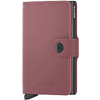 Zeige Details für SECRID Miniwallet matte rose Bild von SECRID Miniwallet matte rose