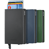 Zeige Details für SECRID Slimwallet matte  Bild von SECRID Slimwallet matte