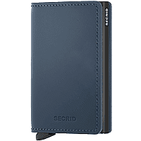 Zeige Details für SECRID Slimwallet matte nightblue Bild von SECRID Slimwallet matte nightblue