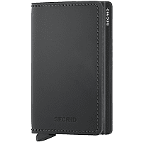 Zeige Details für SECRID Slimwallet matte black Bild von SECRID Slimwallet matte black