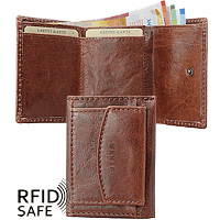 Zeige Details für Wickelbörse MANAGE Texas RFID safe Bild von Wickelbörse MANAGE Texas RFID safe