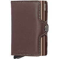 Zeige Details für SECRID Twinwallet Original chocolate Bild von SECRID Twinwallet Original chocolate