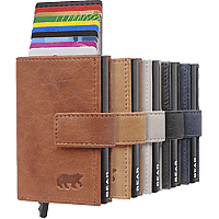 Zeige Details für Bear Design CardSlider L Callisto Pelle Bild von Bear Design CardSlider L Callisto Pelle