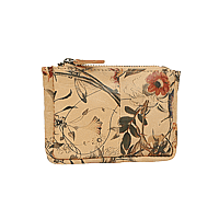 Zeige Details für Bear Design Schlüsseletui / Miniportemonnaie Callisto Pelle Flower Bild von Bear Design Schlüsseletui / Miniportemonnaie Callisto Pelle Flower