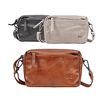 Zeige Details für Bear Design Umhängetasche klein Cow Lavato Bild von Bear Design Umhängetasche klein Cow Lavato