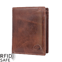 Zeige Details für GREENBURRY Rugged Portemonnaie Hochformat RFID safe Bild von GREENBURRY Rugged Portemonnaie Hochformat RFID safe