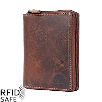 Zeige Details für GREENBURRY Rugged Reissverschlussbörse M RFID safe Bild von GREENBURRY Rugged Reissverschlussbörse M RFID safe