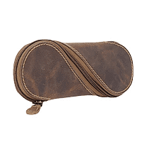 Zeige Details für GREENBURRY Naturleder Brillenetui, Stiftetui Bild von GREENBURRY Naturleder Brillenetui, Stiftetui