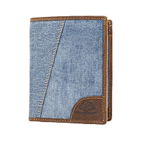 Zeige Details für Portemonnaie Hochformat Jeans GREENBURRY Bild von Portemonnaie Hochformat Jeans GREENBURRY