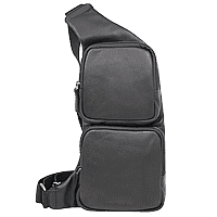 Zeige Details für GREENBURRY Bodybag schwarz  Bild von GREENBURRY Bodybag schwarz