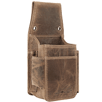 Zeige Details für Naturleder Service Holster Strong GREENBURRY Bild von Naturleder Service Holster Strong GREENBURRY