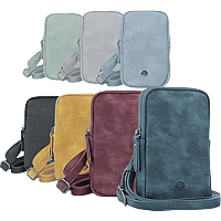 Zeige Details für Handytasche Vegan GREENBURRY Bild von Handytasche Vegan GREENBURRY