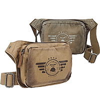 Zeige Details für Bauchtasche Aviator Greenburry Bild von Bauchtasche Aviator Greenburry