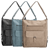 Zeige Details für BEAGLES Arjonilla Shopper / Rucksack Bild von BEAGLES Arjonilla Shopper / Rucksack