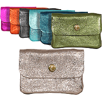 Zeige Details für CHARM Portemonnaie metallic Bild von CHARM Portemonnaie metallic