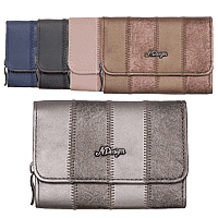 Zeige Details für Reissverschlussbörse Stripy M Bild von Reissverschlussbörse Stripy M