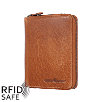 Zeige Details für GREENBURRY House of Norway  Reissverschlussbörse M RFID safe Bild von GREENBURRY House of Norway  Reissverschlussbörse M RFID safe