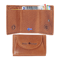 Zeige Details für GREENBURRY House of Norway Wickelbörse S Bild von GREENBURRY House of Norway Wickelbörse S