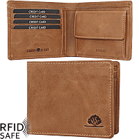 Zeige Details für GREENBURRY Tornado Portemonnaie einfach RFID safe Bild von GREENBURRY Tornado Portemonnaie einfach RFID safe