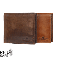 Zeige Details für GREENBURRY Newport Portemonnaie Kleinformat RFID safe Bild von GREENBURRY Newport Portemonnaie Kleinformat RFID safe