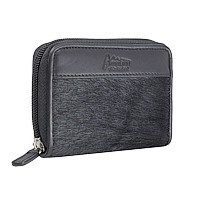 Zeige Details für Fell Reissverschlussbörse Bild von Fell Reissverschlussbörse