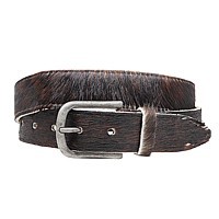Zeige Details für Fellgürtel 4cm Bear Design Bild von Fellgürtel 4cm Bear Design