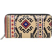 Zeige Details für Reissverschlussbörse Ethno 1 Bild von Reissverschlussbörse Ethno 1