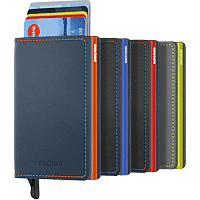 Zeige Details für SECRID Slimwallet matte Two Tone Bild von SECRID Slimwallet matte Two Tone