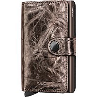 Zeige Details für SECRID Miniwallet Crunch bronze Bild von SECRID Miniwallet Crunch bronze