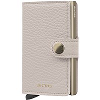 Zeige Details für SECRID Miniwallet Pebble Latte Bild von SECRID Miniwallet Pebble Latte