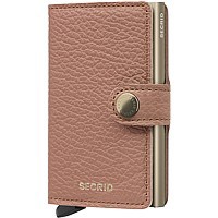 Zeige Details für SECRID Miniwallet Pebble Cappucino Bild von SECRID Miniwallet Pebble Cappucino