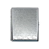 Zeige Details für Zigarettenetui Circles 100S 20er Bild von Zigarettenetui Circles 100S 20er