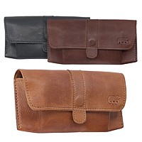 Zeige Details für Brillenetui Callisto Pelle Bear Design Bild von Brillenetui Callisto Pelle Bear Design