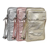 Zeige Details für Bear Design Smartphone Tasche Callisto Pelle metallic L Bild von Bear Design Smartphone Tasche Callisto Pelle metallic L