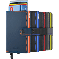 Zeige Details für SECRID Miniwallet Matte Two Tone Bild von SECRID Miniwallet Matte Two Tone