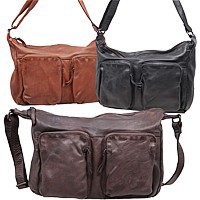 Zeige Details für Bear Design Cow Lavato Tasche "Fay" Bild von Bear Design Cow Lavato Tasche "Fay"