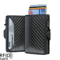 Zeige Details für FURBO CARBON Kartenetui RFID safe Tony Perotti Bild von FURBO CARBON Kartenetui RFID safe Tony Perotti