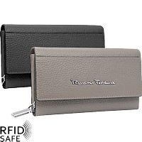 Zeige Details für Damenportemonnaie Farnese RFID safe RICCARDO Ferducci Bild von Damenportemonnaie Farnese RFID safe RICCARDO Ferducci