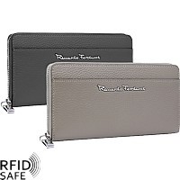 Zeige Details für Reissverschlussbörse Farnese L RFID safe RICCARDO Ferducci Bild von Reissverschlussbörse Farnese L RFID safe RICCARDO Ferducci