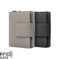 Zeige Details für Reissverschlussbörse Farnese M RFID safe RICCARDO Ferducci Bild von Reissverschlussbörse Farnese M RFID safe RICCARDO Ferducci