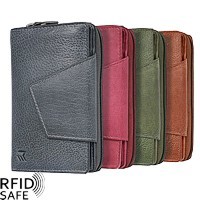Zeige Details für MANAGE Palermo Reissverschlussbörse L 2 RFID safe Bild von MANAGE Palermo Reissverschlussbörse L 2 RFID safe