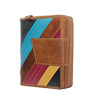 Zeige Details für Reissverschlussbörse MANAGE City multicolor M Bild von Reissverschlussbörse MANAGE City multicolor M