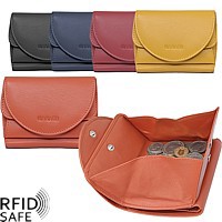 Zeige Details für Chästli Portemonnaie RFID safe MANAGE City Bild von Chästli Portemonnaie RFID safe MANAGE City
