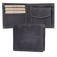 Zeige Details für Portemonnaie Kork einfach Bild von Portemonnaie Kork einfach