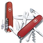 Zeige Details für VICTORINOX Offiziersmesser CLIMBER Bild von VICTORINOX Offiziersmesser CLIMBER