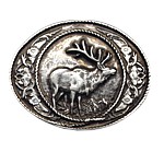 Zeige Details für Buckle Hirsch Bild von Buckle Hirsch