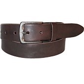 Zeige Details für Gürtel 4cm Bear Design dunkelbraun Bild von Gürtel 4cm Bear Design dunkelbraun