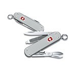 Zeige Details für VICTORINOX Mini Taschenmesser CLASSIC ALOX Bild von VICTORINOX Mini Taschenmesser CLASSIC ALOX