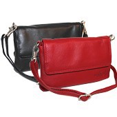 Zeige Details für Damentasche, Clutch Bear Design Bild von Damentasche, Clutch Bear Design